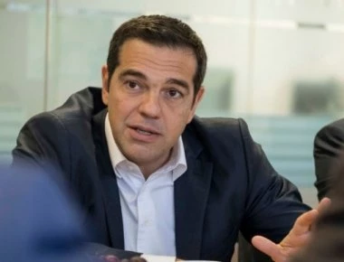 Αλ. Τσίπρας: «Η Ελλάδα είναι έτοιμη να σταθεί ξανά στα δικά της πόδια»
